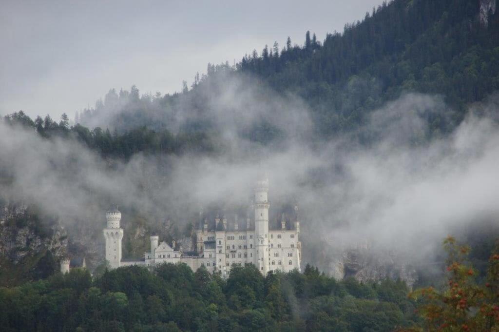 'Sissi' Ein Zaubehaftes Apartement Im Modernen Landhausstil Oberammergau Exterior photo