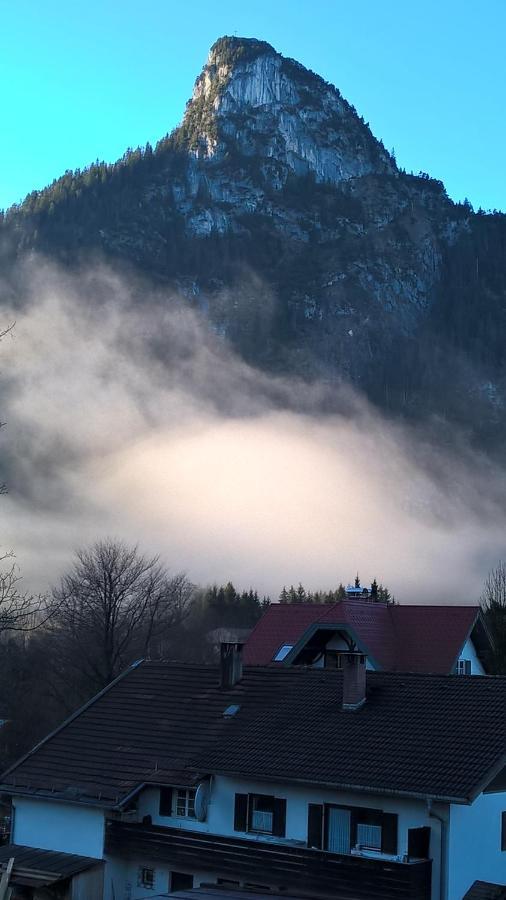 'Sissi' Ein Zaubehaftes Apartement Im Modernen Landhausstil Oberammergau Exterior photo