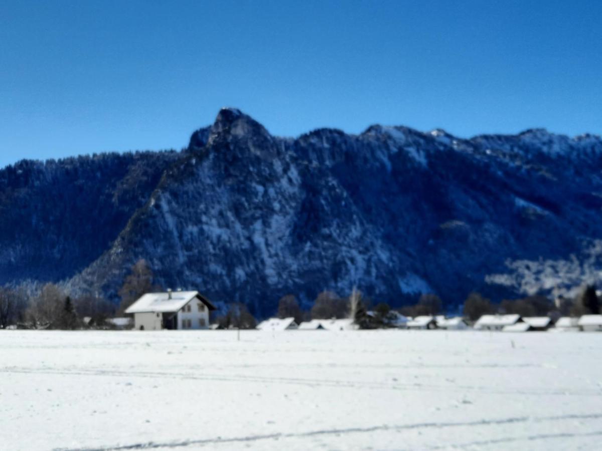 'Sissi' Ein Zaubehaftes Apartement Im Modernen Landhausstil Oberammergau Exterior photo