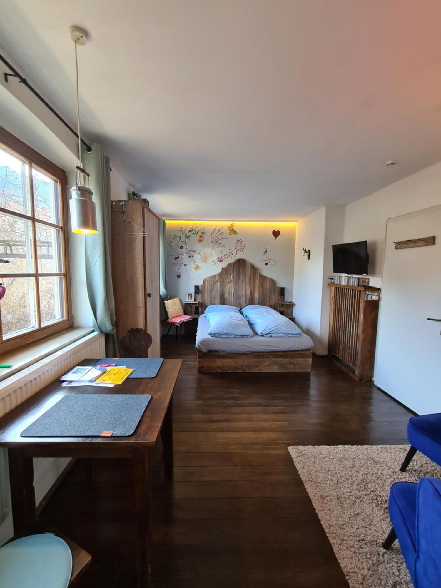 'Sissi' Ein Zaubehaftes Apartement Im Modernen Landhausstil Oberammergau Exterior photo