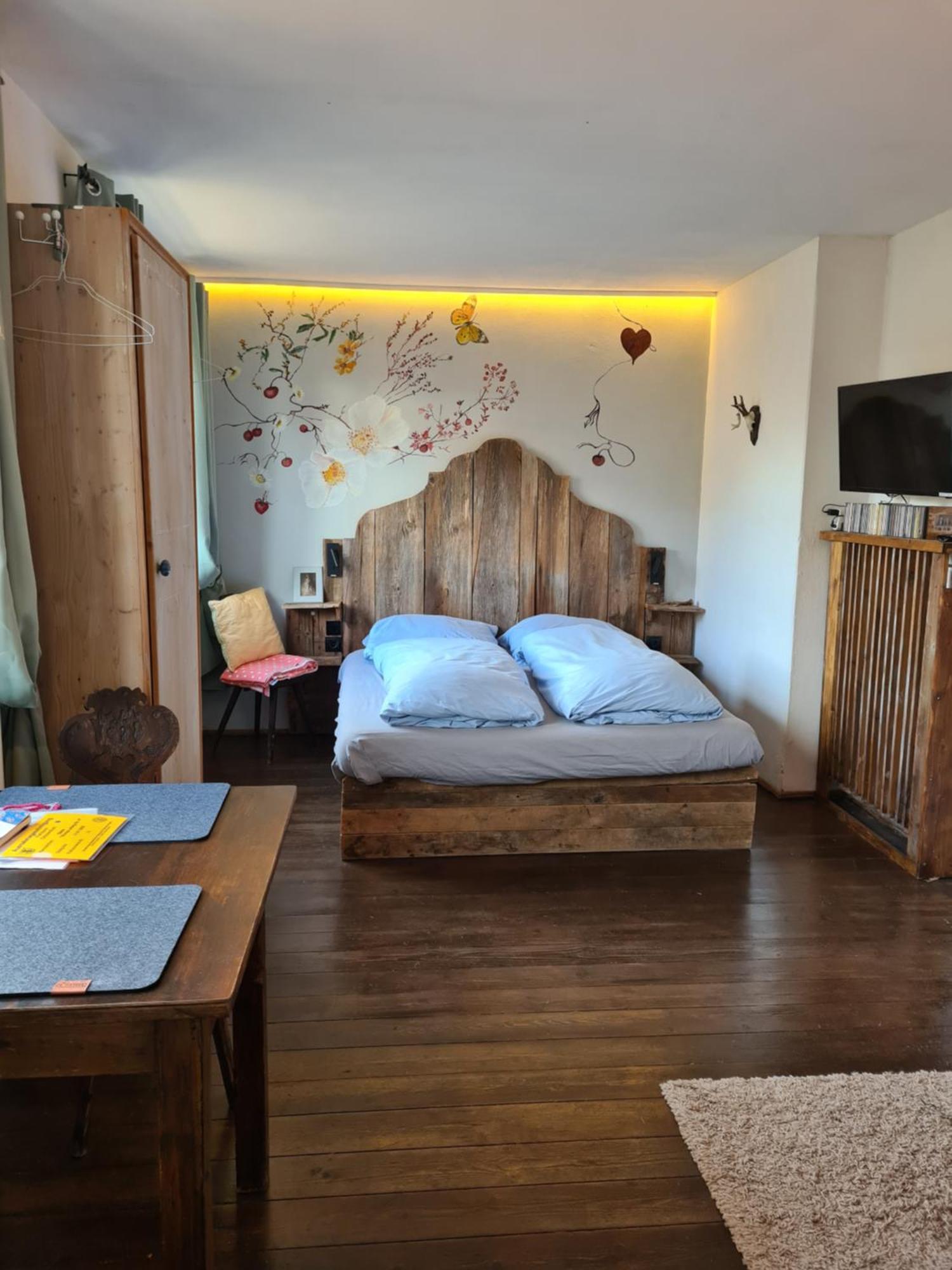 'Sissi' Ein Zaubehaftes Apartement Im Modernen Landhausstil Oberammergau Exterior photo
